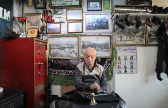 Mesci Mamoş Anlatıyor