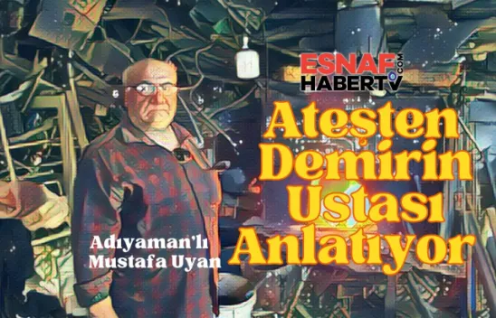 Mustafa Uyan'dan Hayat Dersleri