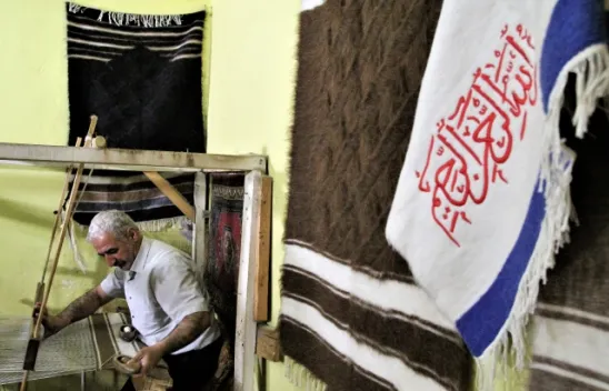 Ömrü Bir Asırlık Battaniye