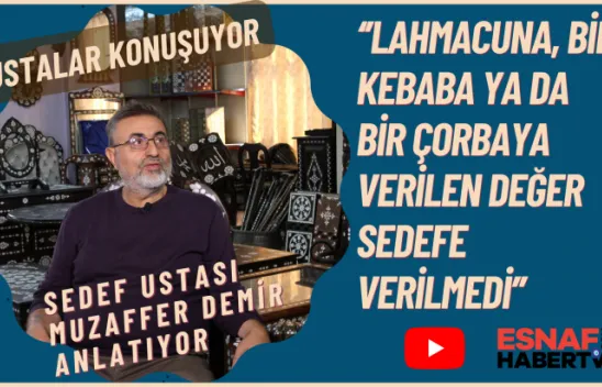 Osmanlı ve Selçuklu'dan miras kalan sanata sahip çıkıyor