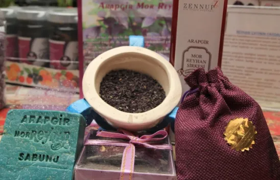 Sağlığınızı Düşünüyorsanız Reyhan Kullanın