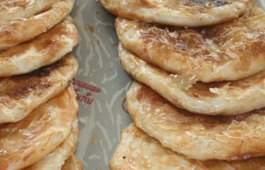 Şehzade Böreği Tokat Yağlısı