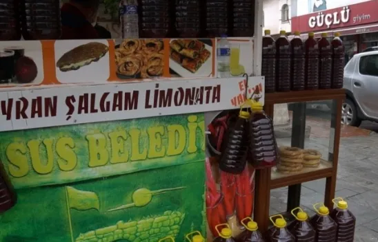 Şifa Niyetine Şalgam