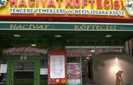 Sıradışı Köfteci