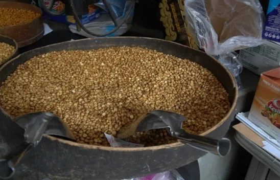 Çorum Leblebine Rakip  Var...Seydişehir Leblebisi