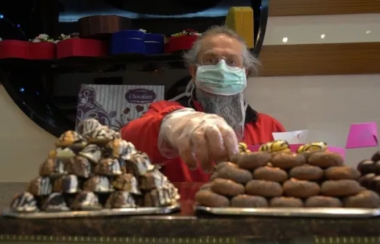 Tokat'ın Zirvedeki Pastacısı