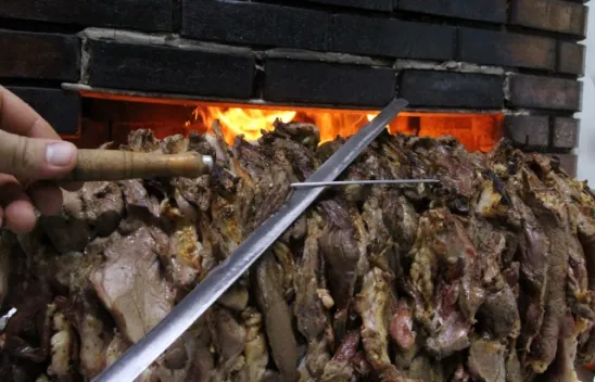 Yusufeli'nin Kahraman Çağ Kebapçısı