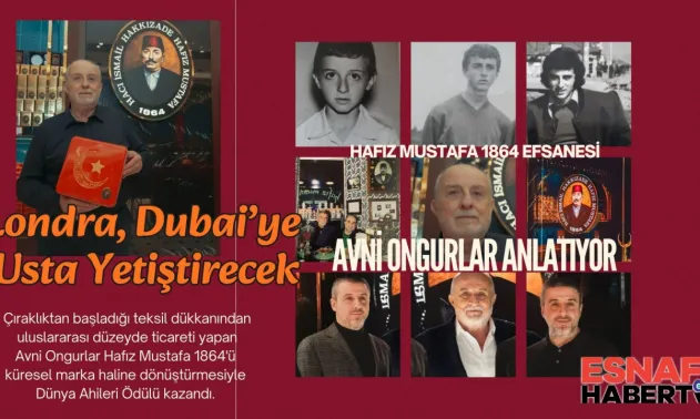 hafız Mustafa 1864 Efsanesini Avni Ongurlar Anlatıyor
