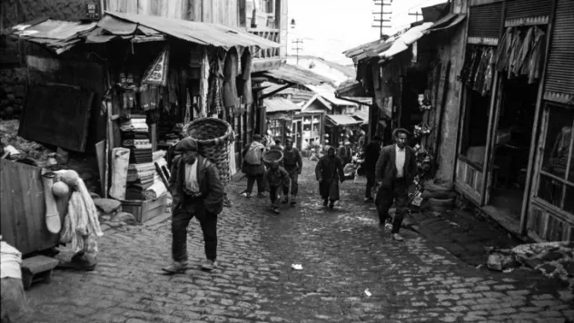 Ankara'nın At Pazarı'nı Bilir misin?