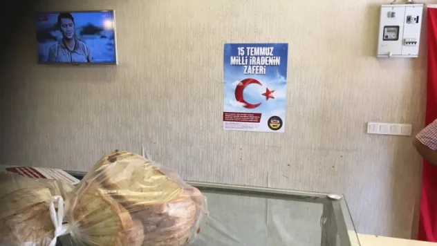 Esnafın 15 Temmuz'u: Vatan, Ekmekten Önce Gelir