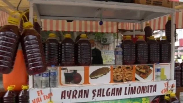 Şifa Niyetine Şalgam