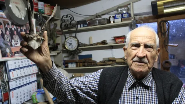 Tahnitçiliğin Son Ustası