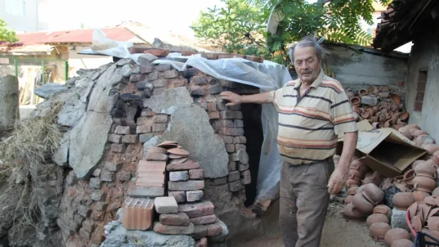 Vay Ustam Vay...68 Yıllık İşini Bıraktı