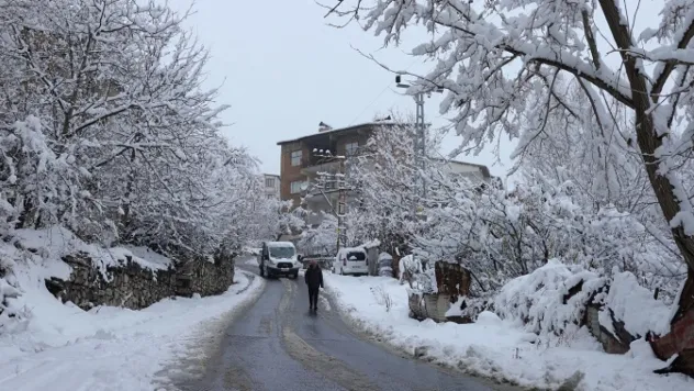 19 il için kar uyarısı