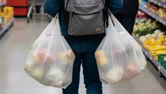 2026'da plastik poşet 1 lira olacak