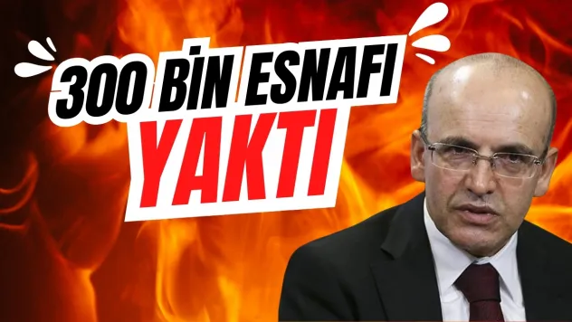 300 Bine Yakın Esnaf Vergi Kıskacında