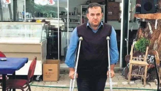 8 kurşun yiyen o esnafın feryadı