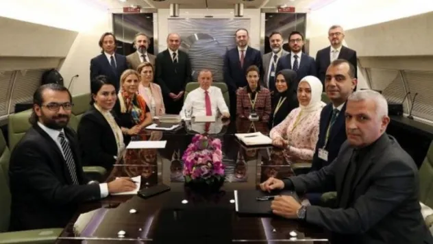 Afrika dönüşü Erdoğan'dan önemli açıklamalar