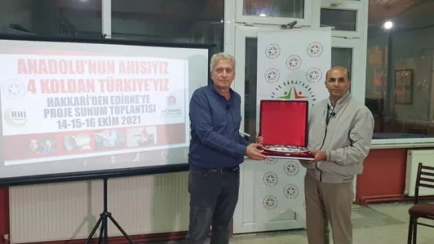 Ahilik Yılında Örnek Proje