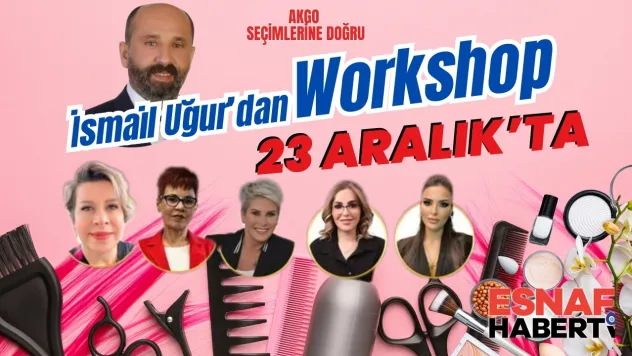 AKGO Başkan Adayı İsmail Uğur'dan Meslektaşlarına Ücretsiz Eğitim Desteği