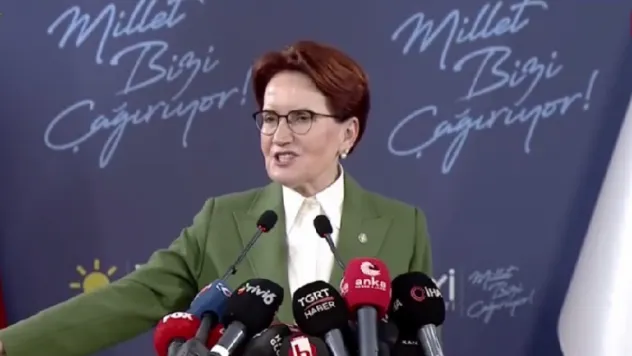 Akşener Kılıçdaroğlu'nun adaylığına karşı çıktı 6'lı masa dağıldı