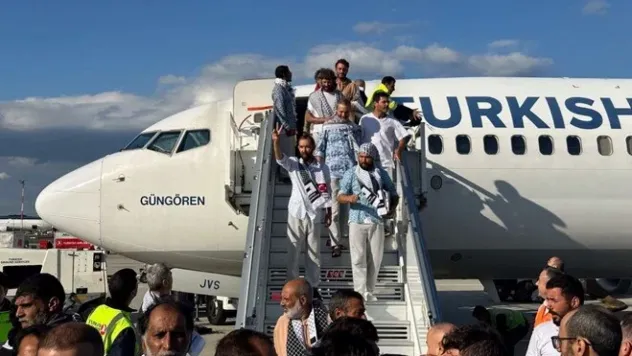 Aktivistler İsrail zulmünü anlattı!