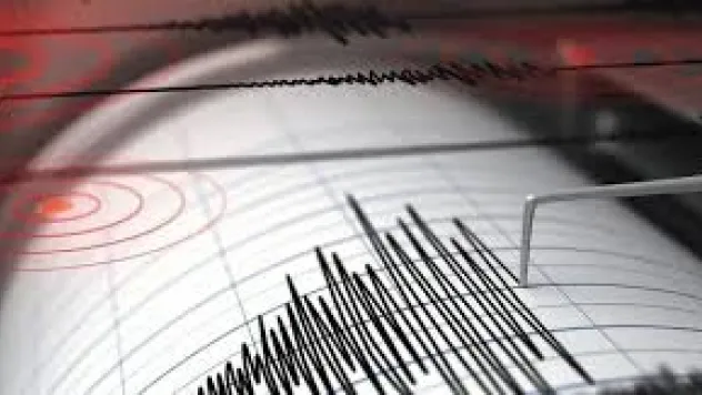 Alaska'da Şiddetli Deprem