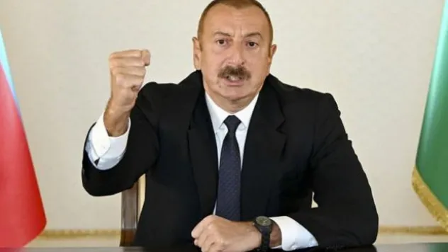 Aliyev'den Türk devletlerine mektup