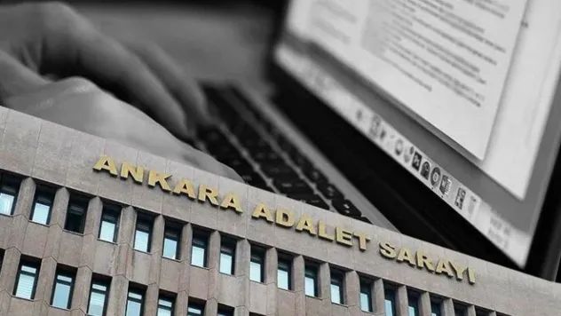 Ankara Adliyesi'nde skandal!