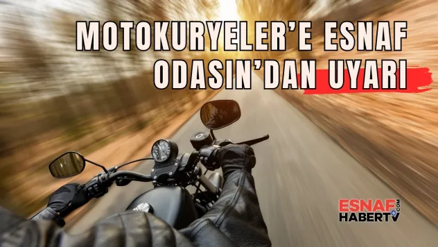 Ankara Kuryeler Esnaf Odası