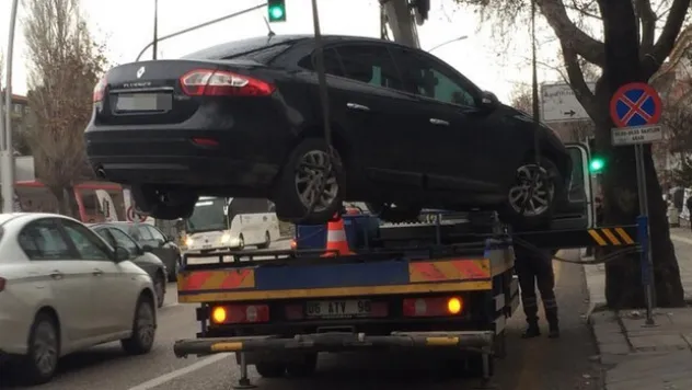 Ankaralı taksiciler korsan taksi avında!