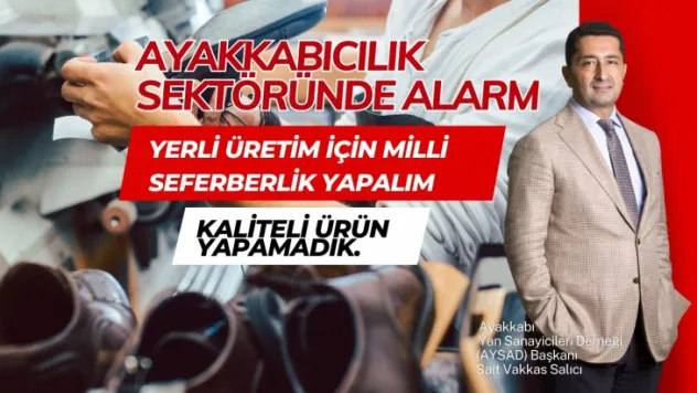 Ayakkabılık Sektöründe Kriz Büyüyor mu ?