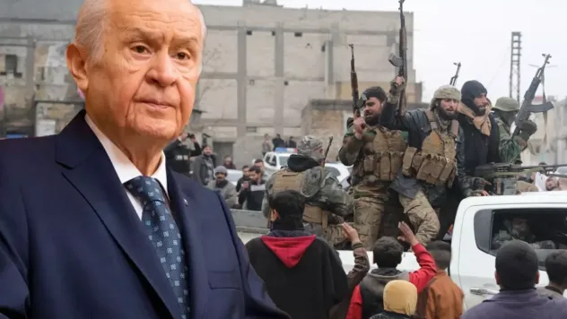 Bahçeli'den Suriye için 8 maddelik yol haritası