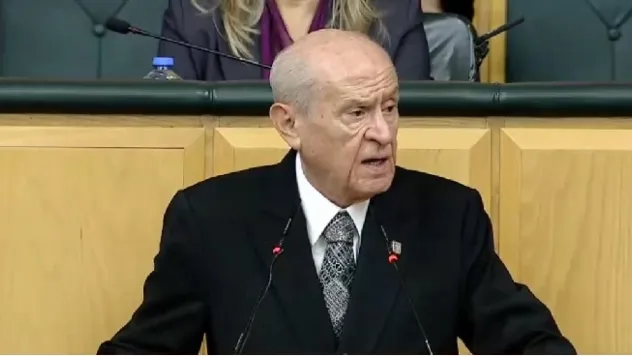Bahçeli: KKTC'nin Türkiye'ye katılması hayat memat meselesidir!