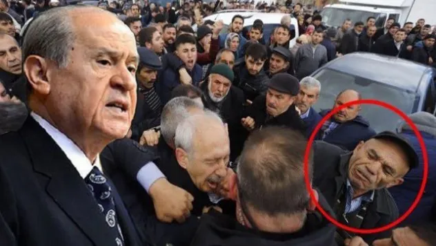 Bahçeli Saldırının Kabulü mümkün Değil dedi ekledi