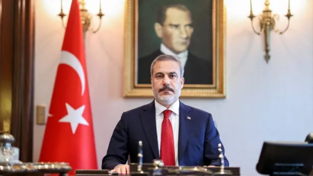 Bakan Fidan: Tahıl anlaşmasında Rusya'nın masaya getirilmesi gerektiğine inanıyoruz