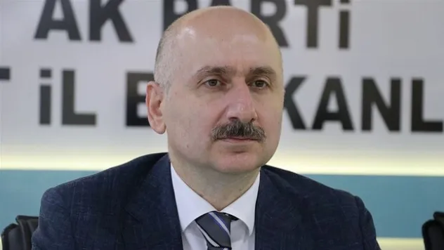 Bakan Karaismailoğlu, Siirt'te ulaşım yatırımlarını inceledi