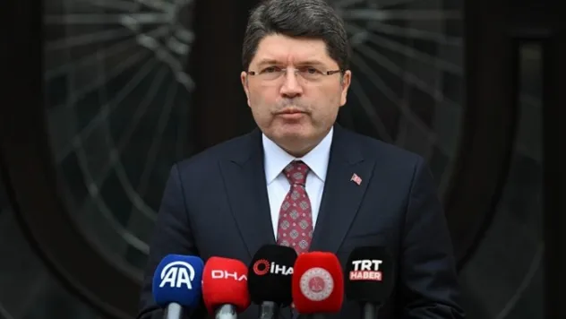 Bakan Tunç'tan Selahattin Demirtaş açıklaması