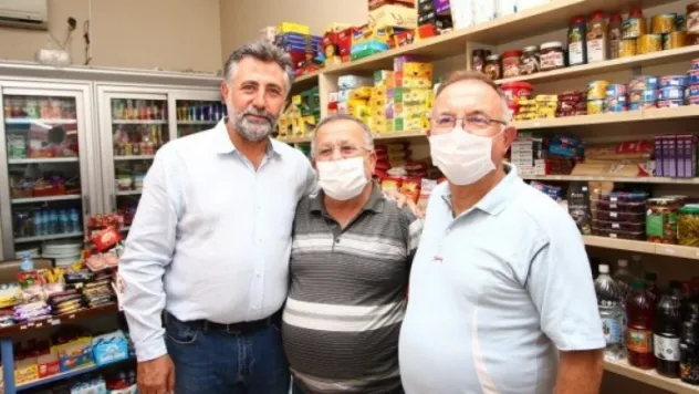 Başkan Sandal : Kimse Mağdur Olmayacak