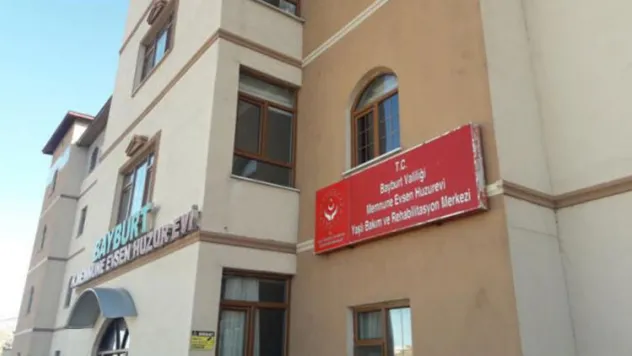 Bayburt'ta Huzurevi Karantinaya Alındı