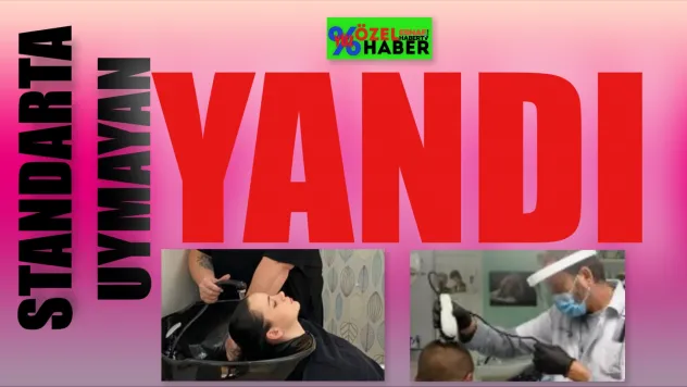 Berber, Kuaför, Güzellik Salonu Kademeli Açılacak !