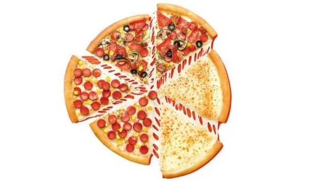 Beyaz yakalıları pizzacı yapacak