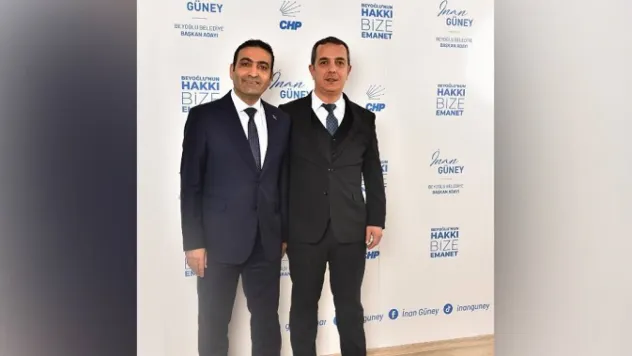 Beyoğlu Belediyesi'nde seçimi CHP kazandı