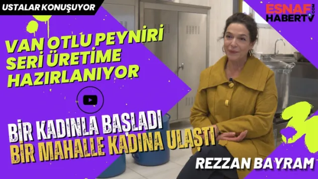 Bir Kadınla Başladı, Bir Mahalle Kadına Ulaştı