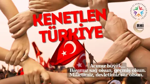 Can Pazarında Esnaf Hizmetine Devam Etmeli