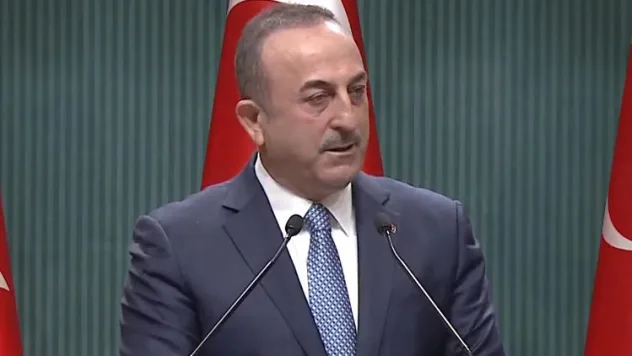 Çavuşoğlu'ndan ABD'ye: Hodri Meydan