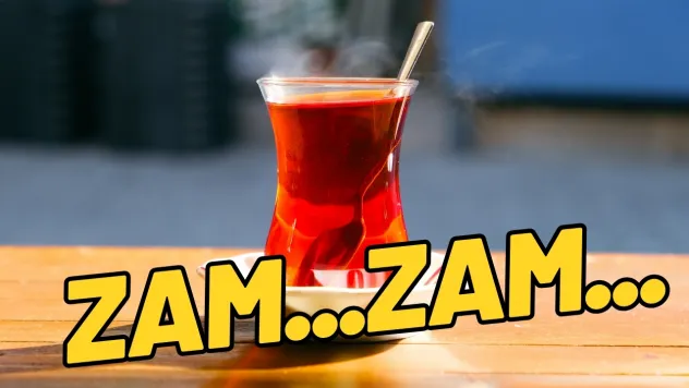 Çaya zam geldi... Çay içemez Olacağız