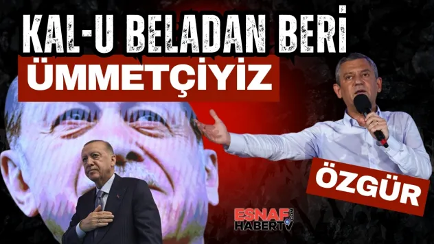 CHP'nin Sabotesine Erdoğan'dan Kadim Çıkış