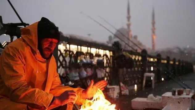 Çöl sıcaklarının ardından yağmur geliyor