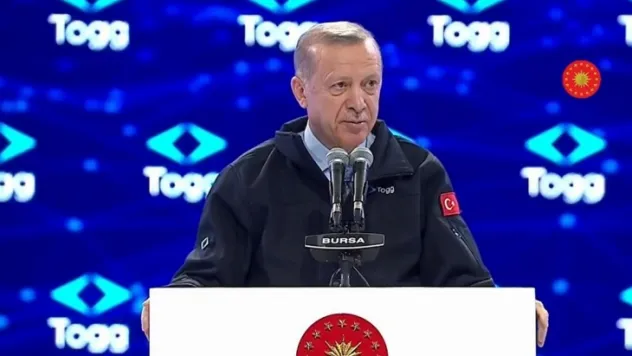 Cumhurbaşkanı Erdoğan: 60 yıllık hayal gerçek oldu